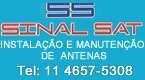 Sinal Sat foto 1